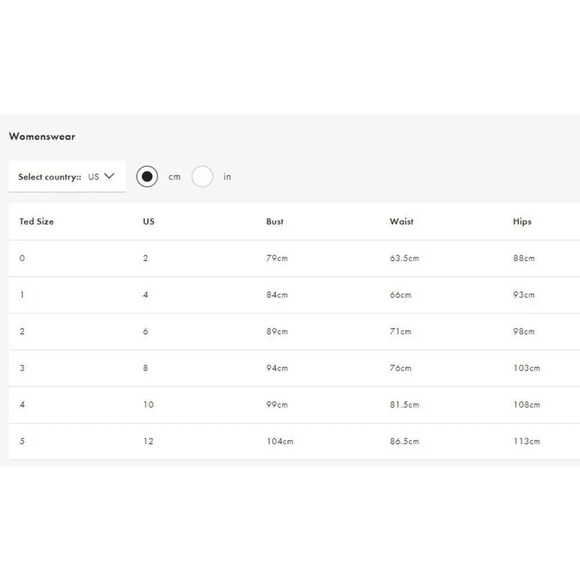 NEW Ted Baker London Red Pleated Maleeta High-Low Gown $349 - Picture 15 of 15